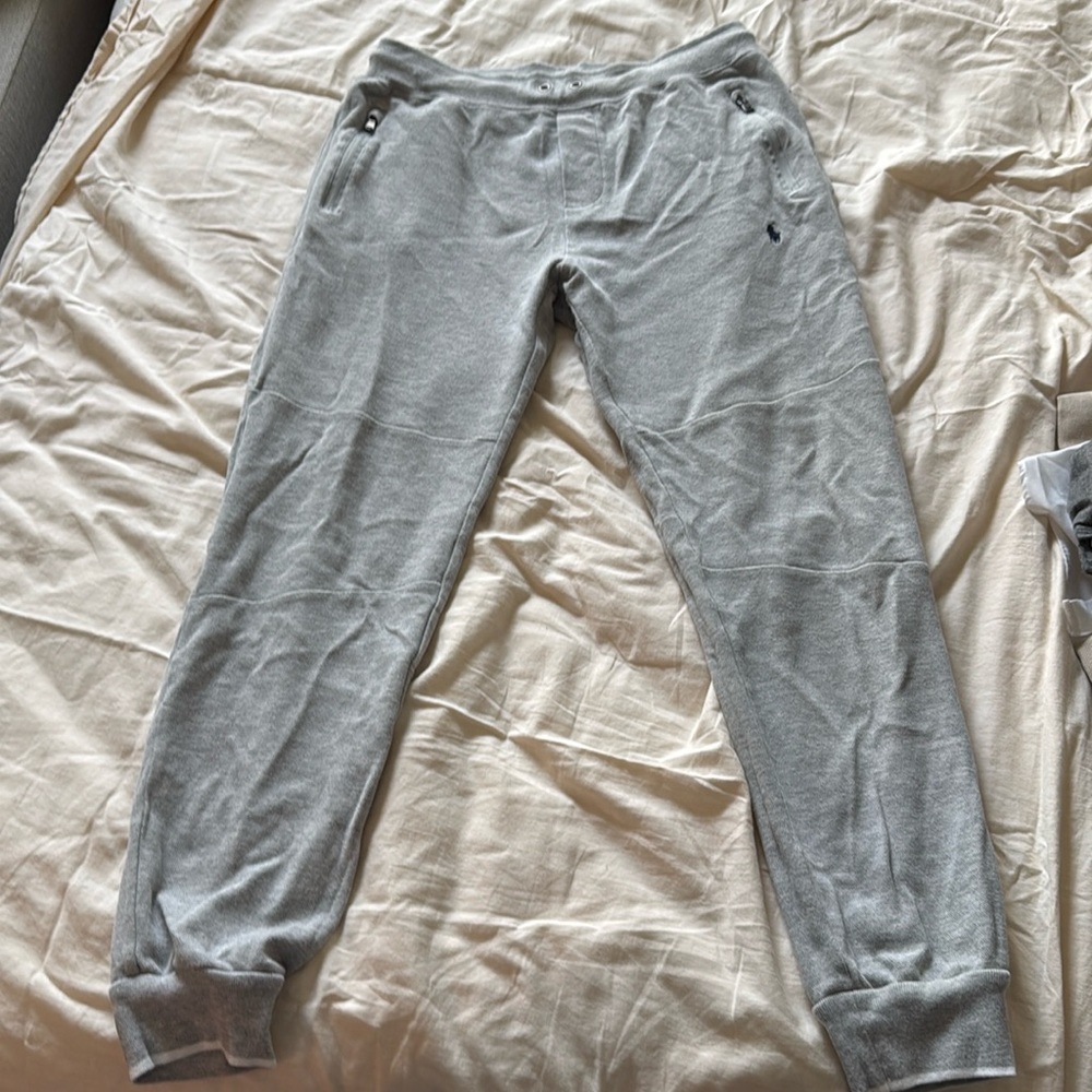 Polo joggers